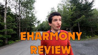 The official EHarmony Dating App Review [upl. by Uwkuhceki]