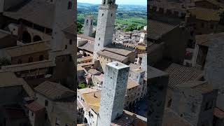 Italy From Above Stunning Drone Views in 1 Minute [upl. by Knowland990]