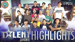 PGT Highlights 2018 Semifinalist Junior FMD Extreme Journey [upl. by Jonie]