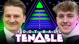 FOOTBALL TENABLE Vs Fiago [upl. by Atteinotna236]