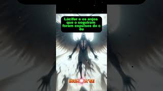 LÚCIFER  A Queda do Anjo Mais Poderoso fé fe historiademilagre [upl. by Khajeh]