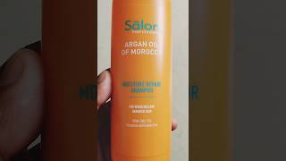 salon ARGAN OIL OF MOROCCO Moisture repair shampoo modicare reels viral shortstrending [upl. by Standford]