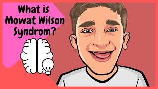 What is Mowat Wilson Syndrome made incredibly EASY [upl. by Armalda106]