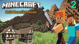 Minecraft Kaise Khele  Minecraft Survival Part 2 [upl. by Ynalem]