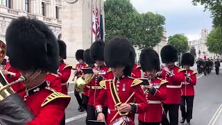 Belgian cenotaph parade 2024 [upl. by Aicinet321]