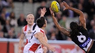 Collingwood v StKilda Round 19 2012 [upl. by Siraved]