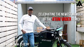 Atum Vader – Our favourite customer testimonial Find out why [upl. by Leaffar]