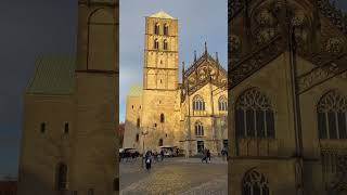 Munster travel germany europe filipina dutch shortsvideo shorts [upl. by Gaven]