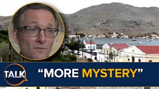 Dr Michael Mosley CCTV Shows Last Sighting Of Missing TV Doctor [upl. by Etta]