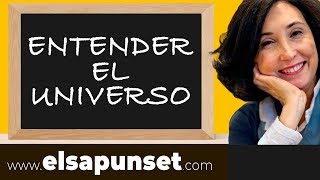 Entender el Universo  Inteligencia Emocional  Elsa Punset [upl. by Ahsiened720]