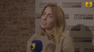 Stacey Dooley – Face to Face with ISIS by WinkBall [upl. by Docilu]