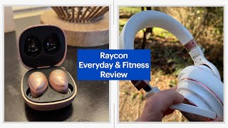 Raycon Everyday and Fitness Headphones Review [upl. by Labinnah]