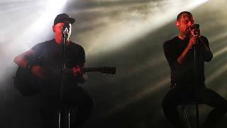 Unantastbar  Fackeln im Sturm live Goitzsche Festival 2019 unplugged [upl. by Swigart]