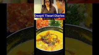 Farah khan amp Sambhavna Seth Special Kadhi Pakoda Recipe😍😋kadhipakorashortsviral​viralvideofood [upl. by Akcinehs]