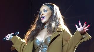 Rihanna  FourFiveSeconds  ANTI WORLD TOUR  LIVE in Köln 28072016 [upl. by Neeruan118]