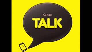 Kakaotalk  New message 1 [upl. by Sada664]