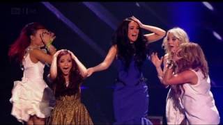 And the winner is  The X Factor 2011 Live Final Full Version [upl. by Enehpets]