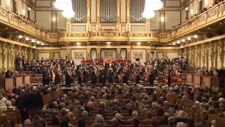 MASCAGNI CAVALLERIA RUSTICANA INTERMEZZO  Lucca Philharmonic  Andrea Colombini Vienna [upl. by Izawa]