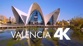 Valencia 4K [upl. by Alon335]