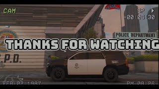 LSPDFR  New Vanilla Build 2024  LSPD METRO PATROL  Back On LSPDFR [upl. by Janelle]