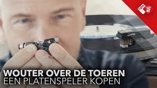 Waar moet je op letten bij het kopen van een platenspeler  Wouter over de Toeren 3  NPO Radio 2 [upl. by Ahsi]