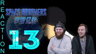 SOS Bros React  Space Brothers Episode 13  3D Ant [upl. by Gona]