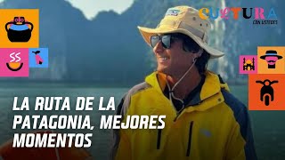 Momentos quotLa Ruta de la Patagonia” con Claudio Iturra T1 Cap 3 Canal 13 [upl. by Osbourn]