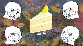 The Secret OP Country in Eu4 [upl. by Asiil]