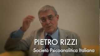 SPOLETO 2012 Pietro Rizzi il futuro della psicoanalisi [upl. by Yde]