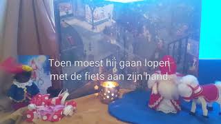 Vrijeschoolliederen  Piet ging uit fietsen  Sinterklaas [upl. by Morton]