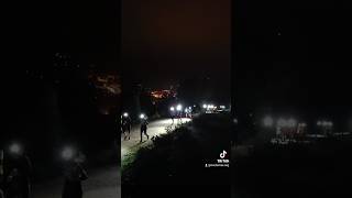 Navacerrada 2024 night cross madrid españa [upl. by Htide570]