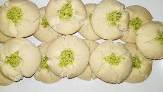 Eid SpecialKulcha Khatai Recipe and Ghee RecipeWay oneطرز تهیه کلچه خطاییAshpazibadunyaikabul [upl. by Gnivre]