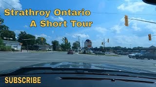 Exploring The Hidden Gem Of Strathroy Ontario [upl. by Naitsabas]