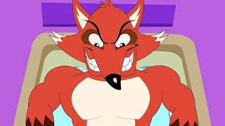 Giant Fox  Eena Meena Deeka Compilation  Funny Cartoons [upl. by Dnomsed]