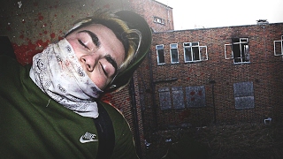 PASSED OUT Exploring Abandoned MENTAL ASYLUM NEARLY DIED NOT CLICKBAIT [upl. by Yrad378]