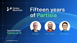 Partisia turns 15 [upl. by Sulienroc]