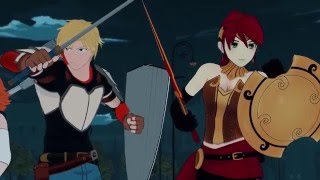 RWBY AMV Pyrrha Nikos Faded [upl. by Ravahs]