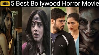 5 Best Bollywood Horror Movie List In Hindi [upl. by Kind]