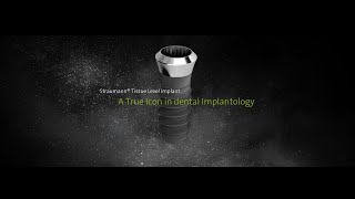 The Straumann® Soft Tissue Level Implant System – Soft Tissue [upl. by Aneger]