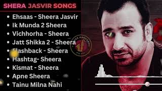 Sheera jasvir new song  Non  Stop Punjabi Jukebox 2023  Ehsaas  Ik Munda 2 sad song punjabi [upl. by Ycniuq526]