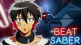 Beat Saber  Rin Rin Hi Hi Nanbaka Opening Expert [upl. by Yssis10]