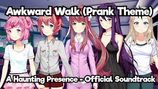 Awkward Walk A Haunting Presence Soundtrack  Extended [upl. by Lesya481]