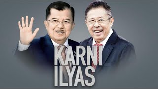 MANUVER KING MAKER JUSUF KALLA DI PUSARAN PILPRES 2024 [upl. by Srevart]