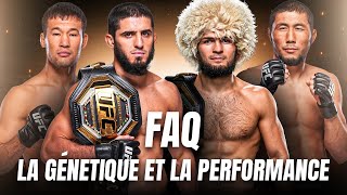 FAQ La génétique et la performance sportive [upl. by Anul734]