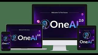 One AI 2O Review  Trending Premium AIs From A Single Dashboard [upl. by Anerak571]