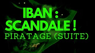 🚨 PIRATAGE de FREE 🤖 IBAN les RISQUES [upl. by Herrah]