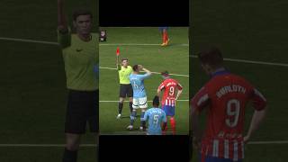 Red Card  fc25mobile fcmobile gameplay [upl. by Elpmid303]