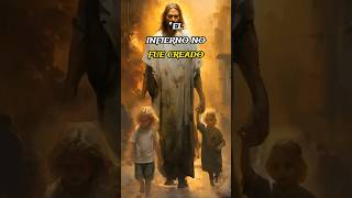 El infierno no fue creado para los humanos dios jesus biblia infierno humanos teologia [upl. by Ordnajela]