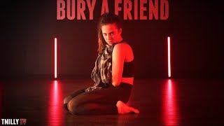 Billie Eilish  bury a friend  Choreography by Jake Kodish  TMillyTV [upl. by Michaeu]