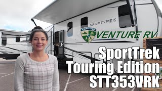 Venture RVSportTrek Touring EditionSTT353VRK [upl. by Milo]